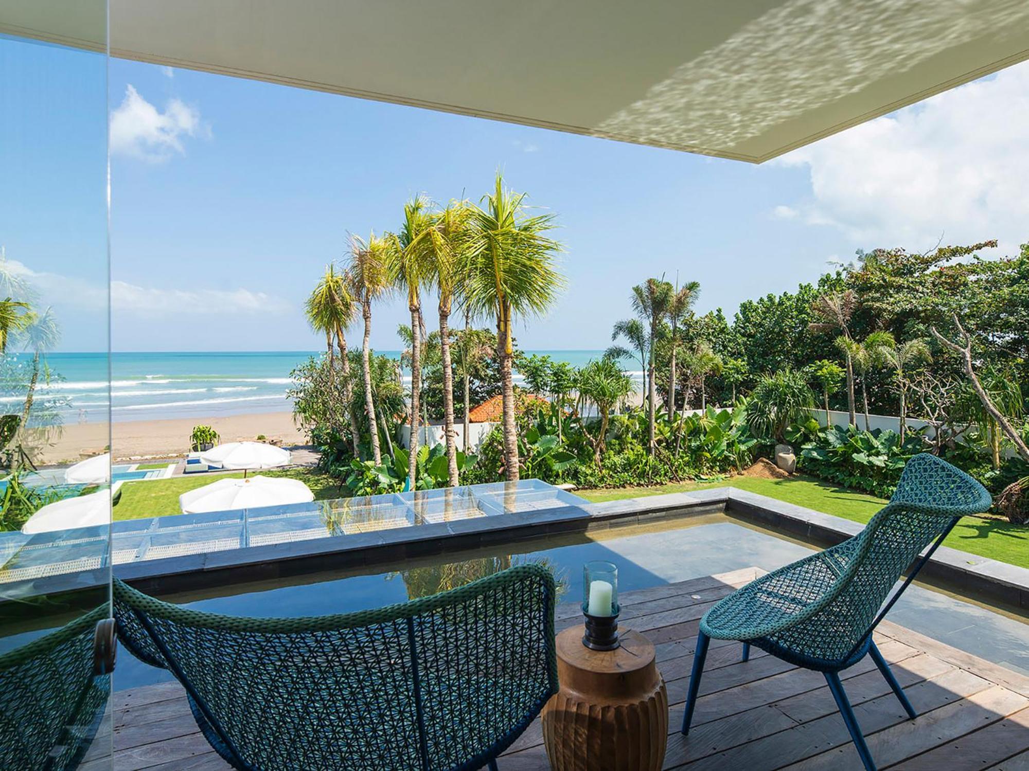 סמיניאק Noku Beach House By Elite Havens מראה חיצוני תמונה