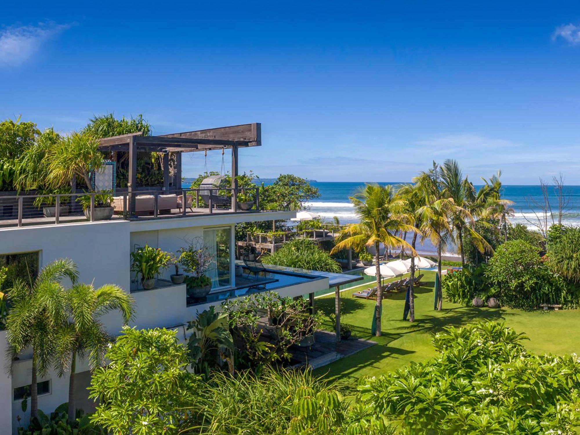 סמיניאק Noku Beach House By Elite Havens מראה חיצוני תמונה