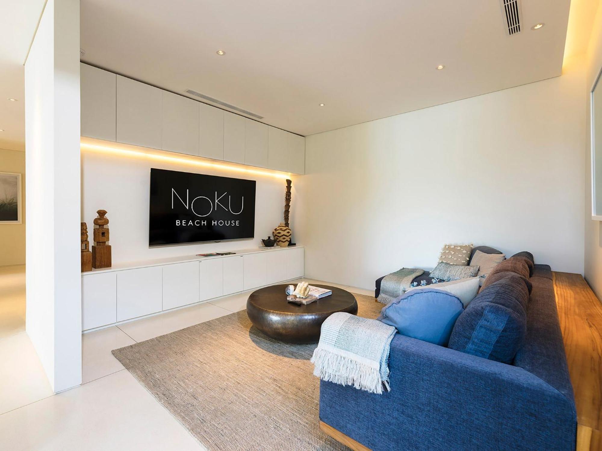 סמיניאק Noku Beach House By Elite Havens מראה חיצוני תמונה