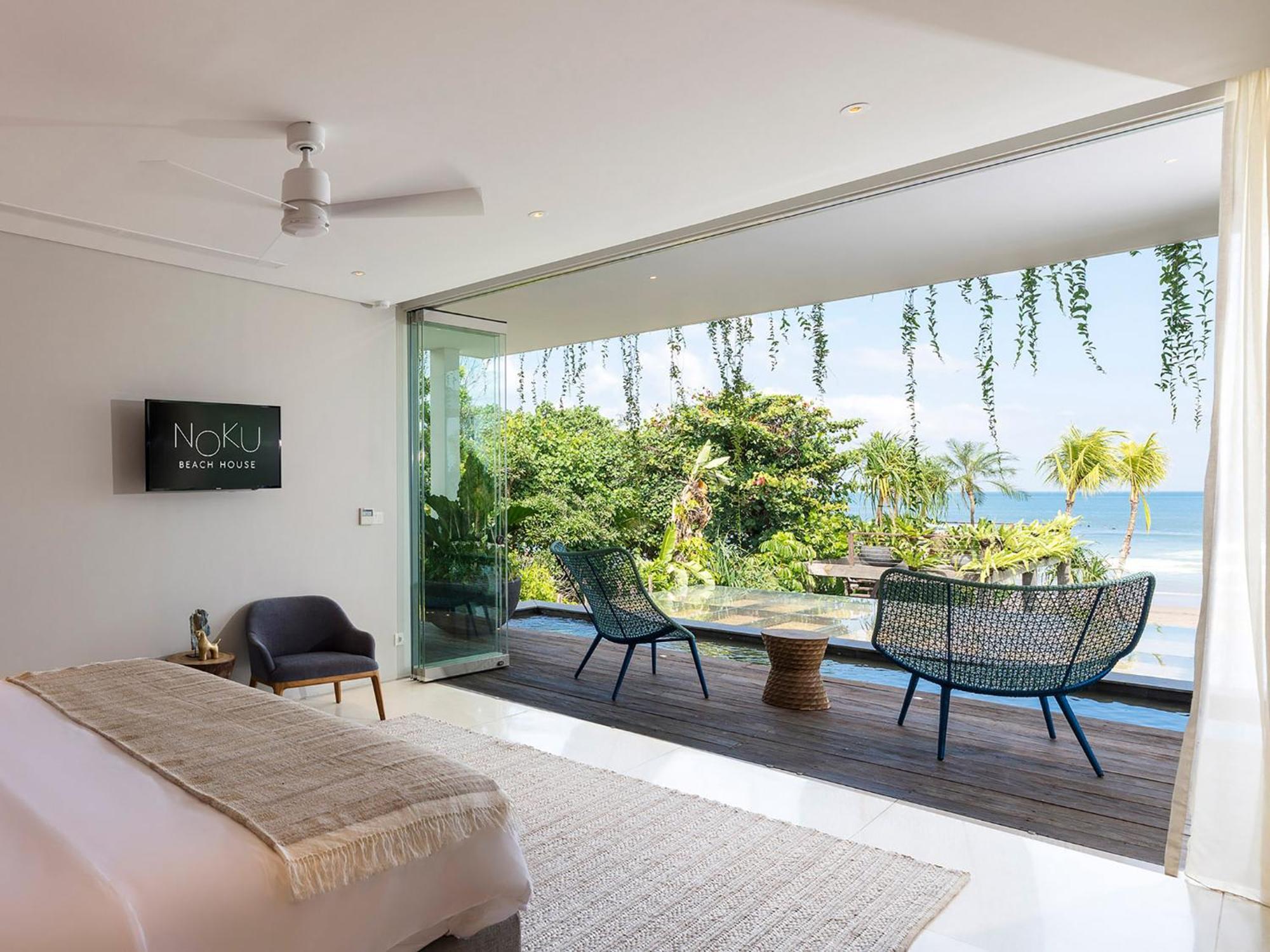 סמיניאק Noku Beach House By Elite Havens מראה חיצוני תמונה